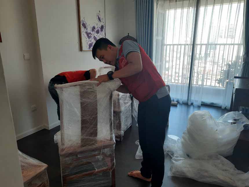 Chuyển Nhà Trọn Gói Hà Nội Giá Rẻ