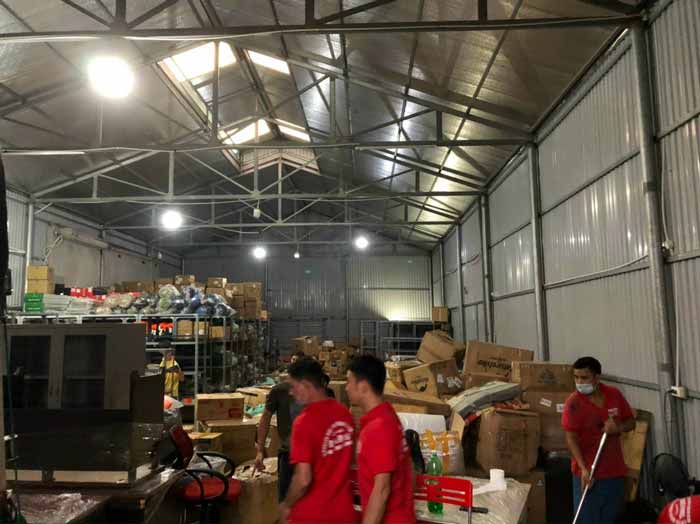 Dịch Vụ Chuyển Đồ Hà Nội